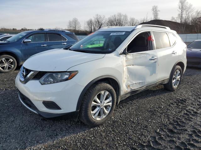 Photo 1 from auction – 2015 NISSAN ROGUE S with VIN KNMAT2MV5FP573389