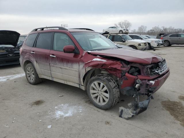 Photo 4 from auction – 2011 SUBARU FORESTER L with VIN JF2SHBFC0BH712433