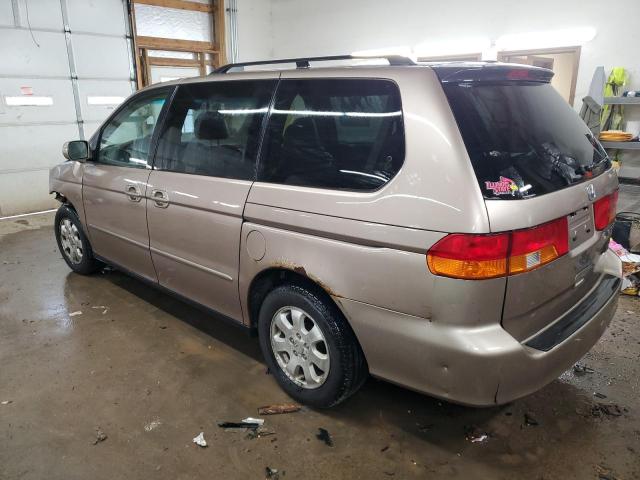 Photo 2 from auction – 2003 HONDA ODYSSEY EX with VIN 5FNRL18073B059819