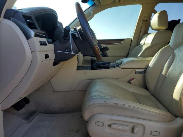 Photo 7 from auction – 2016 LEXUS LX 570 with VIN JTJHY7AX4G4218054