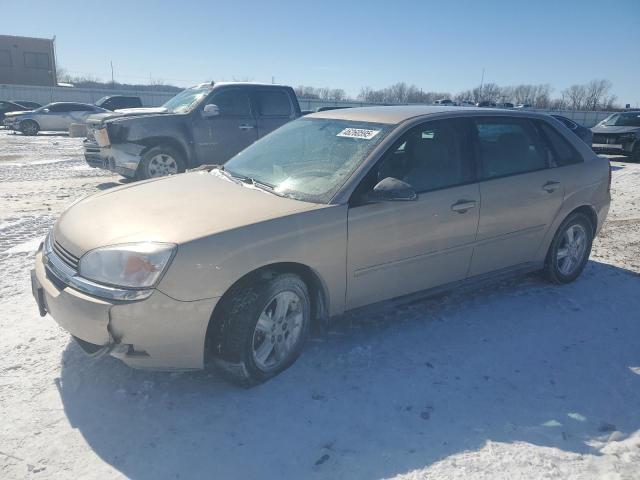 CHEVROLET MALIBU MAX 2005 with VIN 1G1ZT62845F271631 - Photo from auction