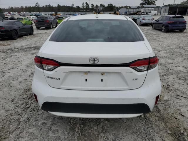 Photo 6 from auction – 2021 TOYOTA COROLLA LE with VIN 5YFEPMAE2MP169841