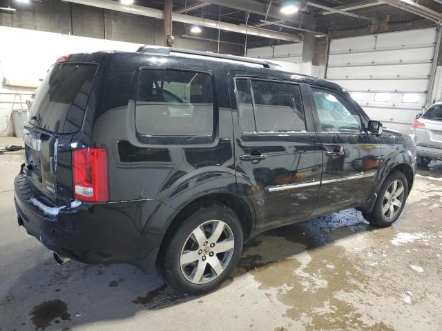Photo 3 from auction – 2014 HONDA PILOT TOUR with VIN 5FNYF4H97EB053492