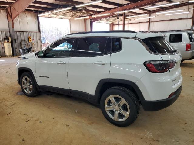 Photo 2 from auction – 2024 JEEP COMPASS LA with VIN 3C4NJDBN7RT606091