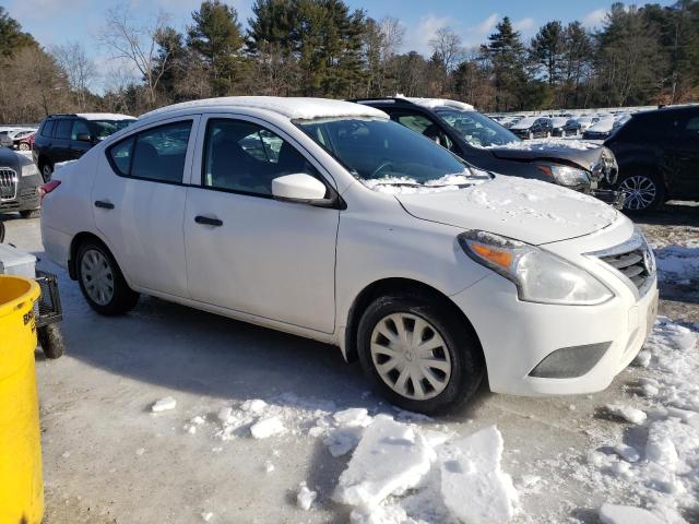 Photo 4 from auction – 2017 NISSAN VERSA S with VIN 3N1CN7AP3HL823977