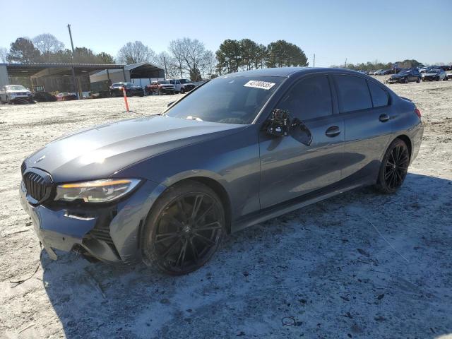 Photo 1 from auction – 2021 BMW 330I with VIN 3MW5R1J04M8C07581