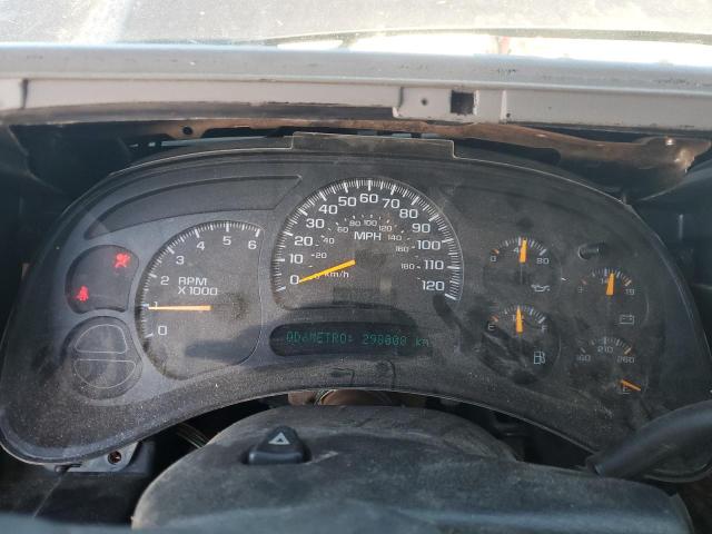 Photo 9 from auction – 2005 CHEVROLET SILVERADO with VIN 2GCEK13T551113238
