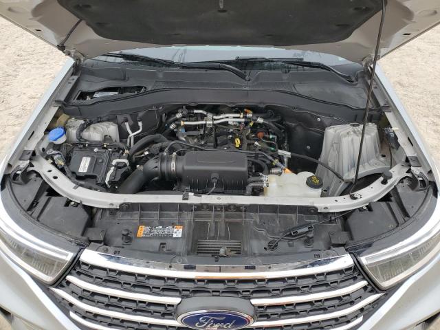 Photo 12 from auction – 2023 FORD EXPLORER X with VIN 1FMSK7DH8PGA07528