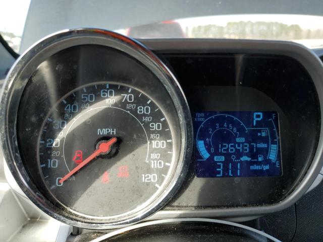 Photo 9 from auction – 2015 CHEVROLET SPARK LS with VIN KL8CB6S96FC752775