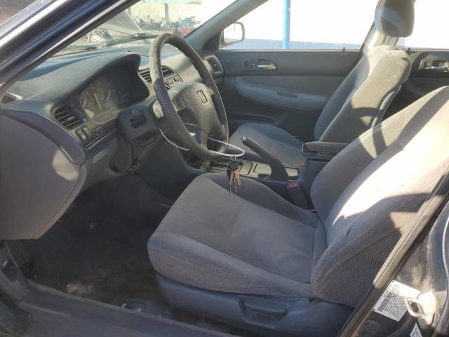 Photo 7 from auction – 1997 HONDA ACCORD LX with VIN JHMCD5631VC012209