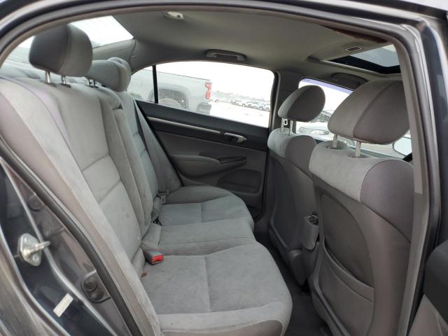 Photo 10 from auction – 2010 HONDA CIVIC EX with VIN 19XFA1F87AE035489