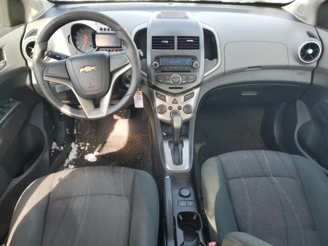 Photo 8 from auction – 2012 CHEVROLET SONIC LT with VIN 1G1JC5SH2C4119024