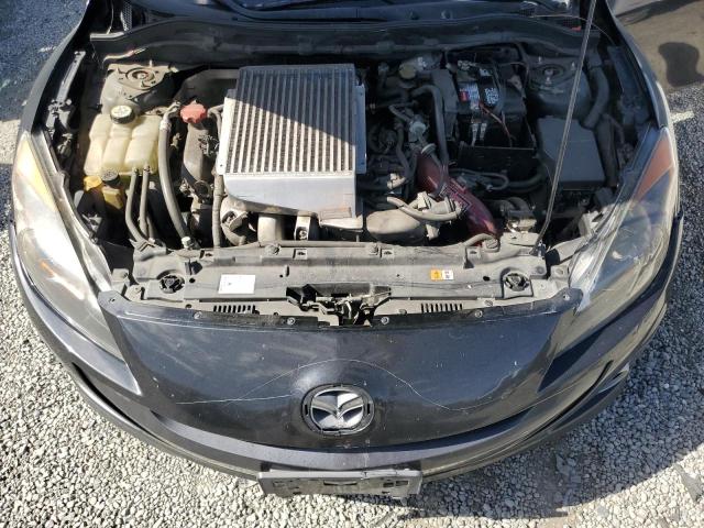 Photo 11 from auction – 2012 MAZDA SPEED 3 with VIN JM1BL1L43C1672881