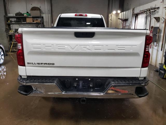 Photo 6 from auction – 2021 CHEVROLET SILVERADO with VIN 3GCNWAEF2MG311681