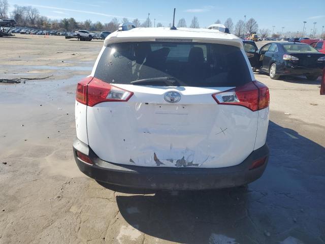 Photo 6 from auction – 2014 TOYOTA RAV4 XLE with VIN 2T3RFREV6EW149871