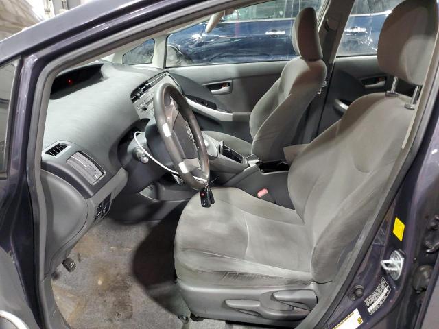 Photo 7 from auction – 2011 TOYOTA PRIUS with VIN JTDKN3DUXB0271935