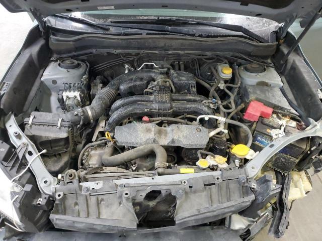 Photo 11 from auction – 2015 SUBARU FORESTER 2 with VIN JF2SJADC2FH520583