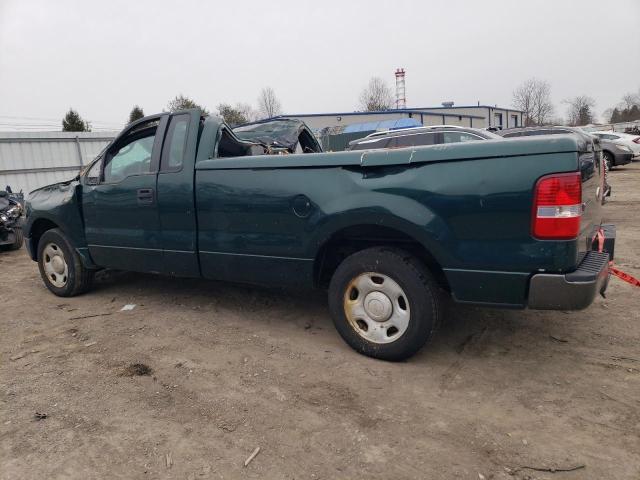 Photo 2 from auction – 2007 FORD F150 with VIN 1FTRF12277NA06658