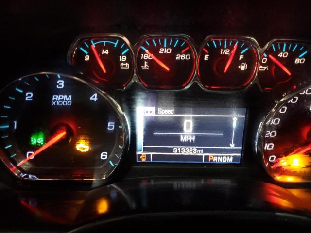 Photo 9 from auction – 2014 CHEVROLET SILVERADO with VIN 1GCNKREC4EZ204746