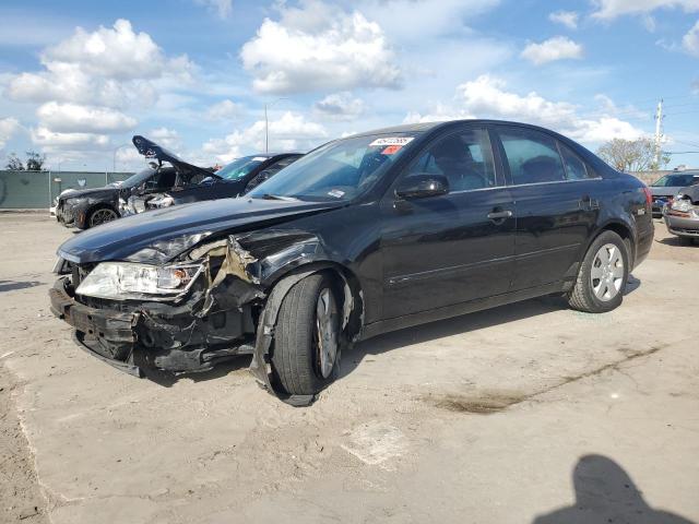 Photo 1 from auction – 2009 HYUNDAI SONATA GLS with VIN 5NPET46C09H507664