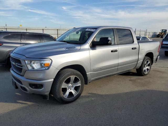 RAM 1500 TRADE 2019 with VIN 1C6RREGT5KN655634 - Photo from auction