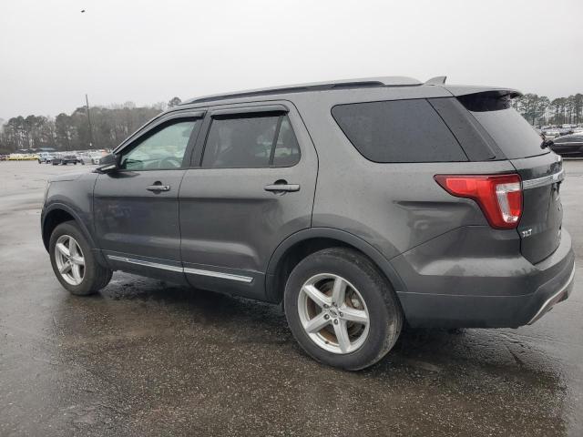Photo 2 from auction – 2017 FORD EXPLORER X with VIN 1FM5K8D8XHGC79650