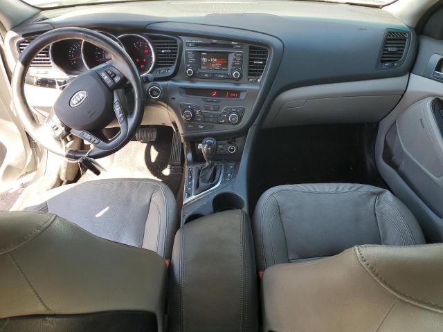 Photo 8 from auction – 2013 KIA OPTIMA EX with VIN 5XXGN4A77DG257213