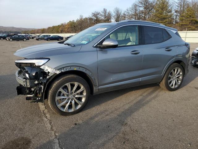 BUICK ENCORE GX 2025 with VIN KL4AMGSL1SB008554 - Photo from auction