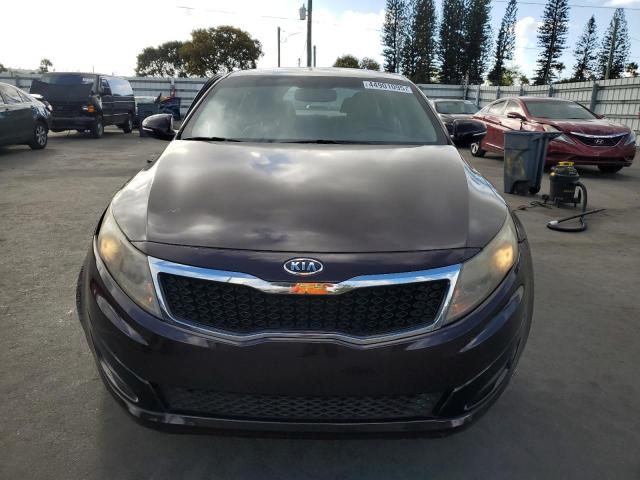 Photo 5 from auction – 2012 KIA OPTIMA EX with VIN 5XXGN4A75CG017270