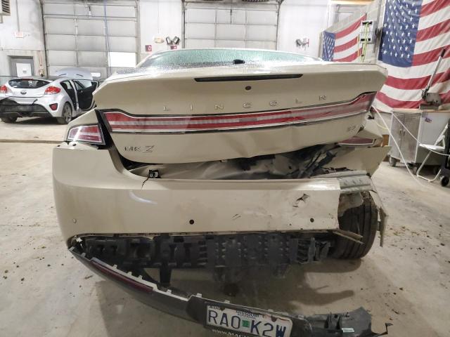Photo 6 from auction – 2015 LINCOLN MKZ with VIN 3LN6L2GK8FR606655