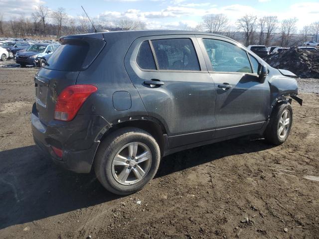 Photo 3 from auction – 2019 CHEVROLET TRAX LS with VIN 3GNCJNSB2KL241089