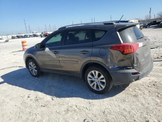 Photo 2 from auction – 2013 TOYOTA RAV4 LIMIT with VIN 2T3YFREV5DW049853
