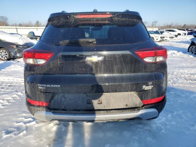 Photo 6 from auction – 2023 CHEVROLET TRAILBLAZE with VIN KL79MRSL8PB004641
