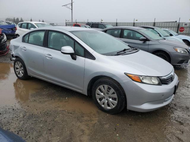 Photo 4 from auction – 2012 HONDA CIVIC LX with VIN 2HGFB2F53CH563581