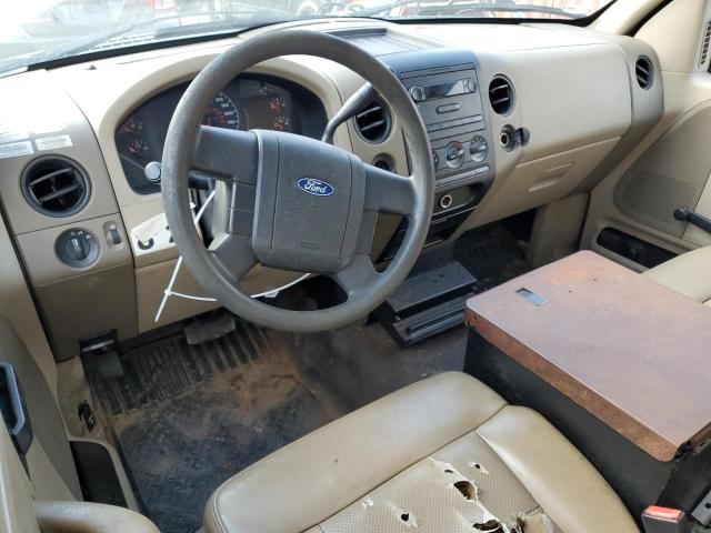 Photo 8 from auction – 2008 FORD F150 with VIN 1FTRF12208KC87883
