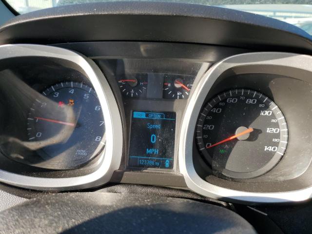 Photo 9 from auction – 2013 CHEVROLET EQUINOX LT with VIN 2GNFLEEK8D6425060