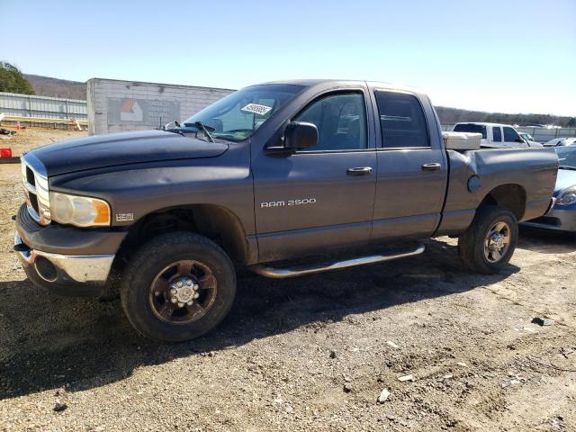 DODGE RAM 2500 S 2003 with VIN 1D7KU28D53J640113 - Photo from auction