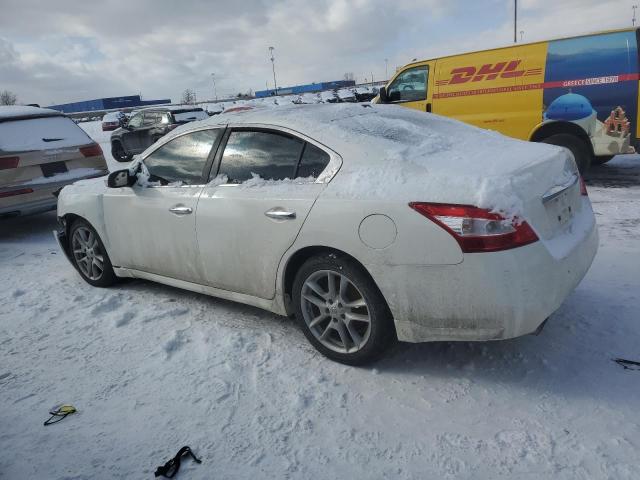 Photo 2 from auction – 2011 NISSAN MAXIMA S with VIN 1N4AA5AP0BC814571