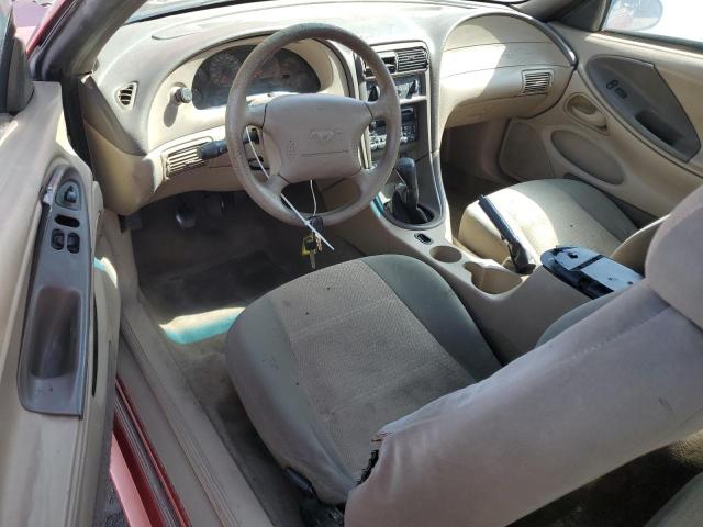 Photo 8 from auction – 2002 FORD MUSTANG with VIN 1FAFP404X2F127036
