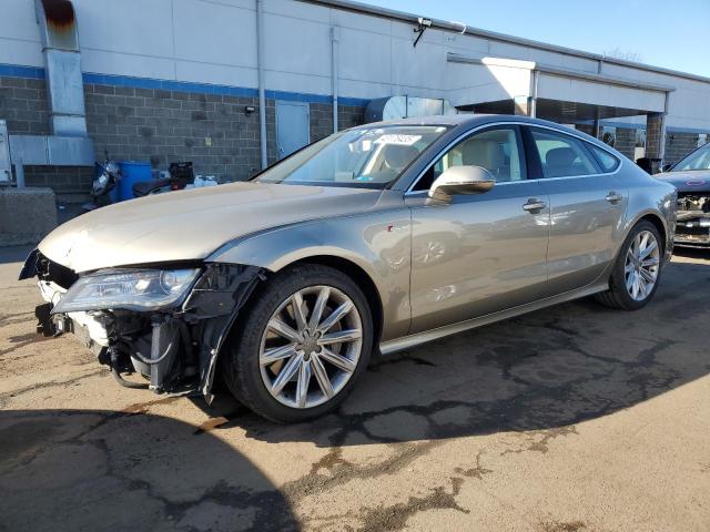 AUDI A7 PRESTIG 2012 with VIN WAUSGAFC7CN014686 - Photo from auction