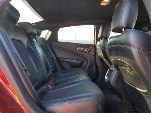 Photo 10 from auction – 2015 CHRYSLER 200 S with VIN 1C3CCCBG7FN668605