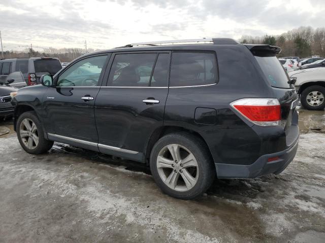 Снимка 2 от търг – 2012 TOYOTA HIGHLANDER с VIN 5TDDK3EH5CS116713
