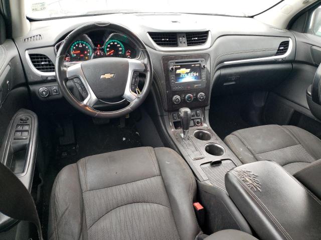 Photo 8 from auction – 2016 CHEVROLET TRAVERSE L with VIN 1GNKRGKD6GJ331314