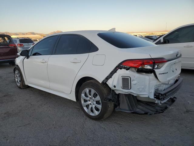 Photo 2 from auction – 2024 TOYOTA COROLLA LE with VIN JTDBCMFE1R3068376