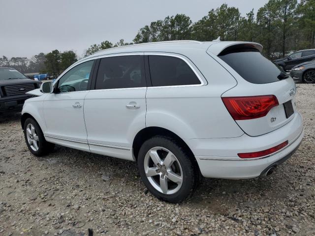 Photo 2 from auction – 2014 AUDI Q7 PREMIUM with VIN WA1LMAFE0ED020236