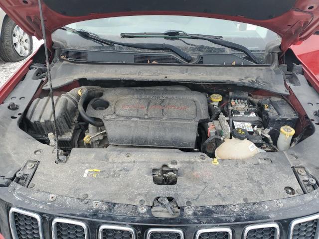 Photo 11 from auction – 2018 JEEP COMPASS LA with VIN 3C4NJDBB5JT168259
