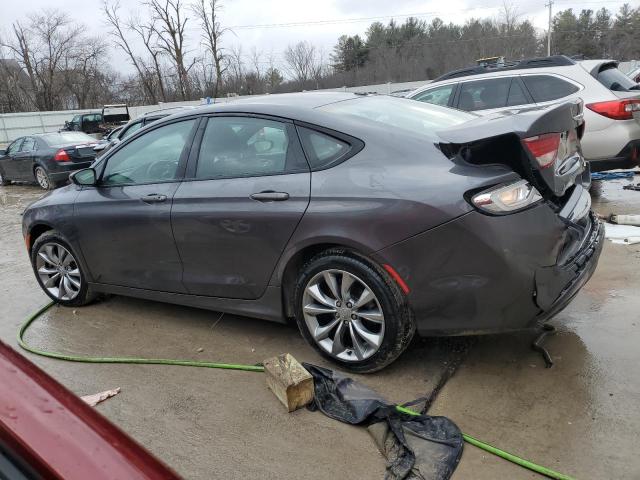 Photo 2 from auction – 2015 CHRYSLER 200 S with VIN 1C3CCCBBXFN749196