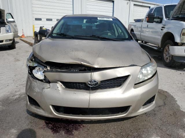 Photo 5 from auction – 2010 TOYOTA COROLLA with VIN 1NXBU4EE9AZ196583