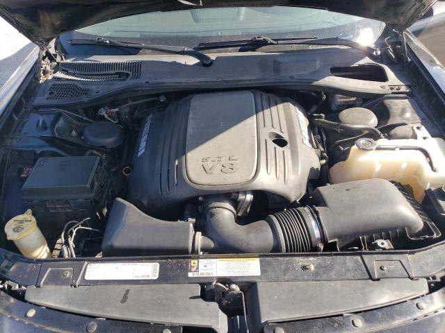 Снимка 11 от търг – 2010 DODGE CHARGER R/ с VIN 2B3CA5CT7AH170450