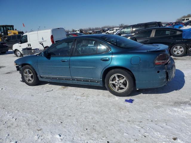 Photo 2 from auction – 2002 PONTIAC GRAND PRIX with VIN 1G2WP52K92F143955